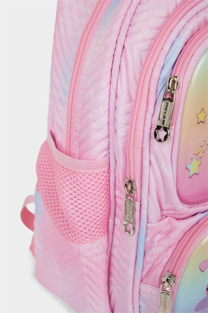 بنات Karma حقيبة مدرسية للبنات