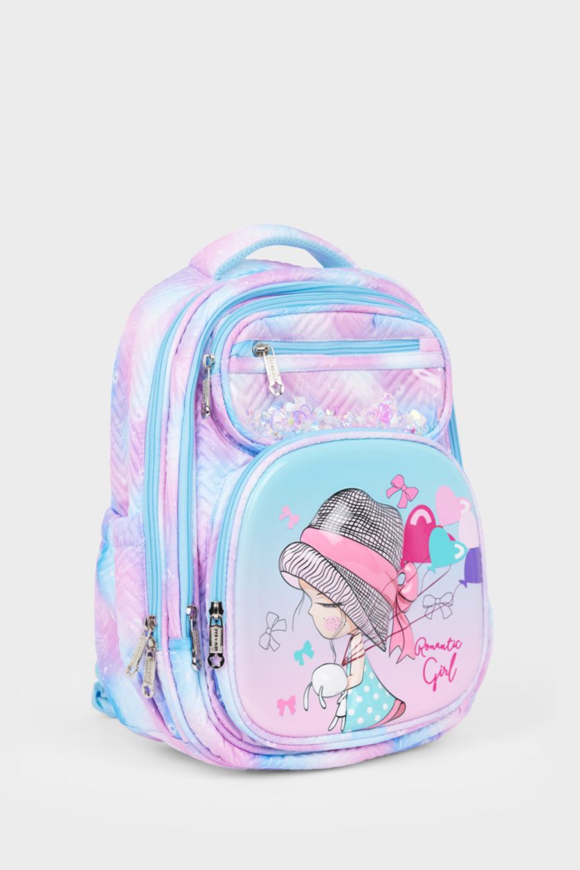 FILLES Karma Sac à dos Back to School pour fille