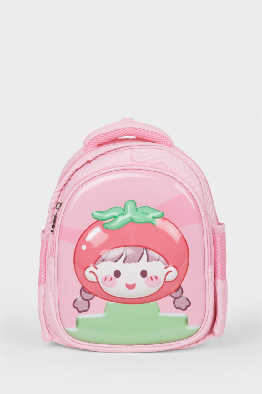 GIRLS & TEENS Pink Backpack