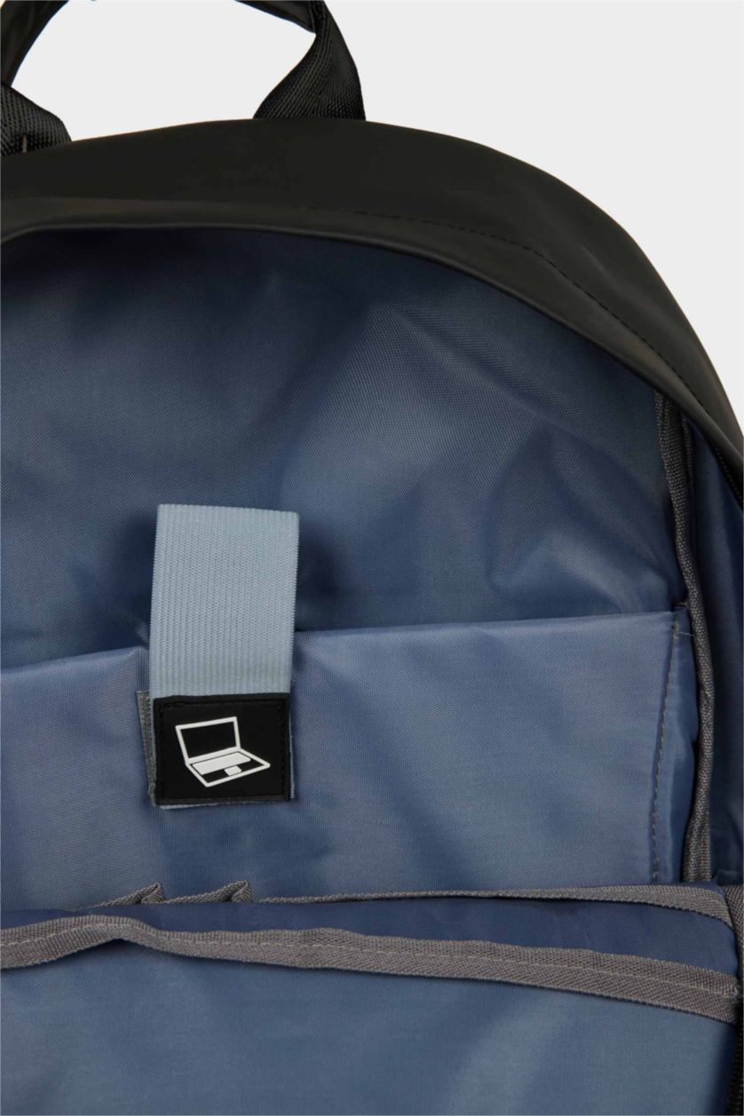 HOMME Noir Sac à dos pour homme