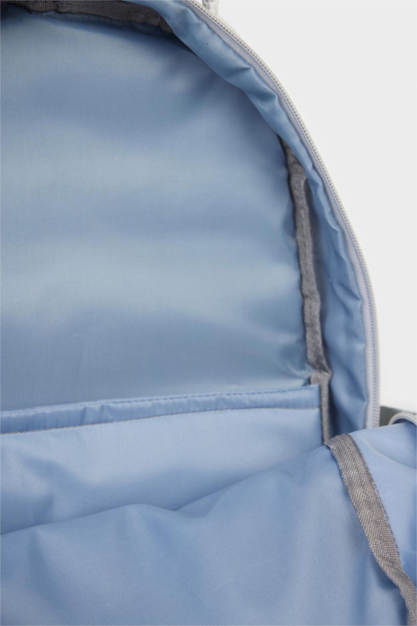 FEMME Gris Sac à dos pour femme