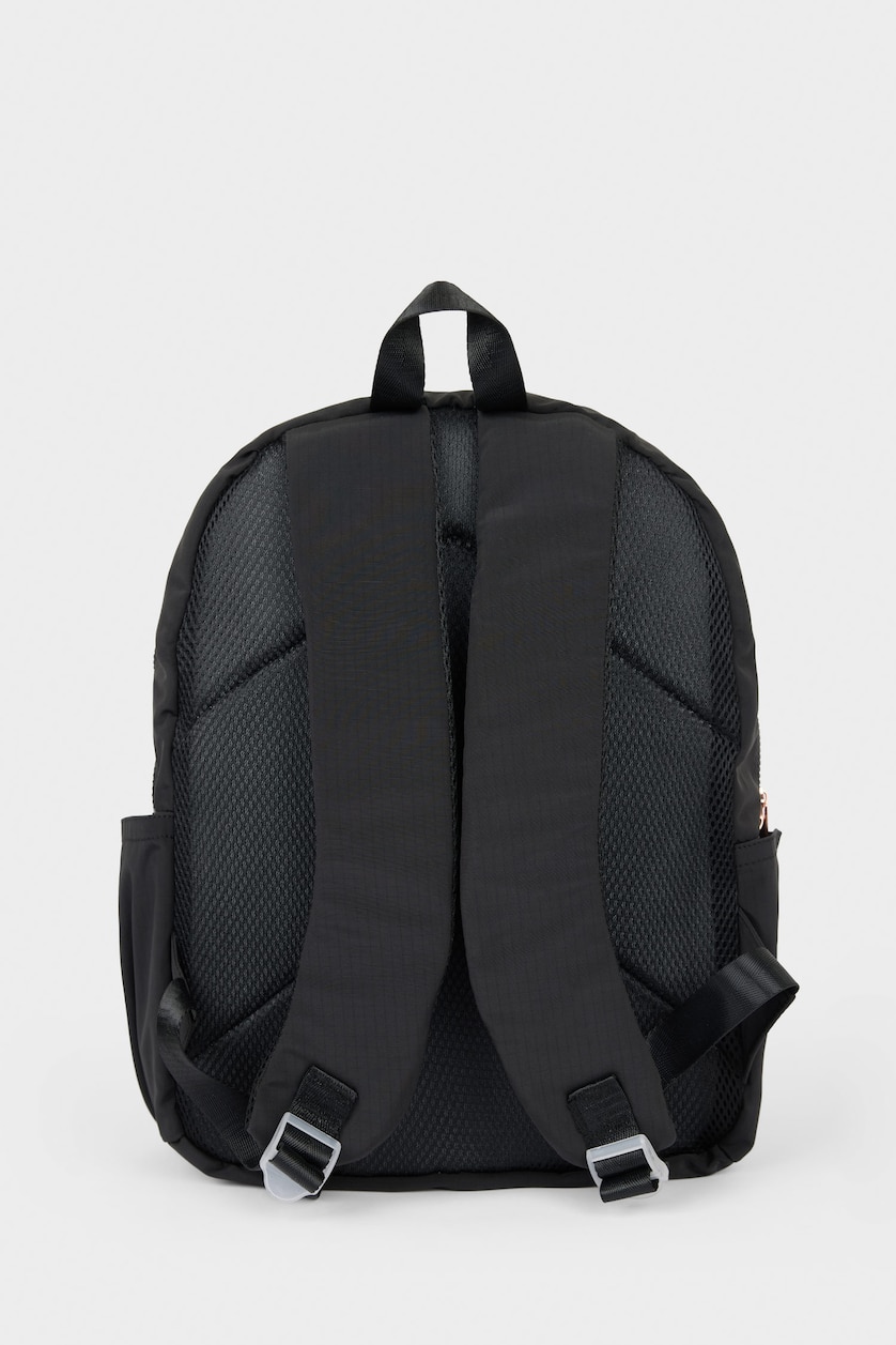 FEMME Noir Sac à dos Femme