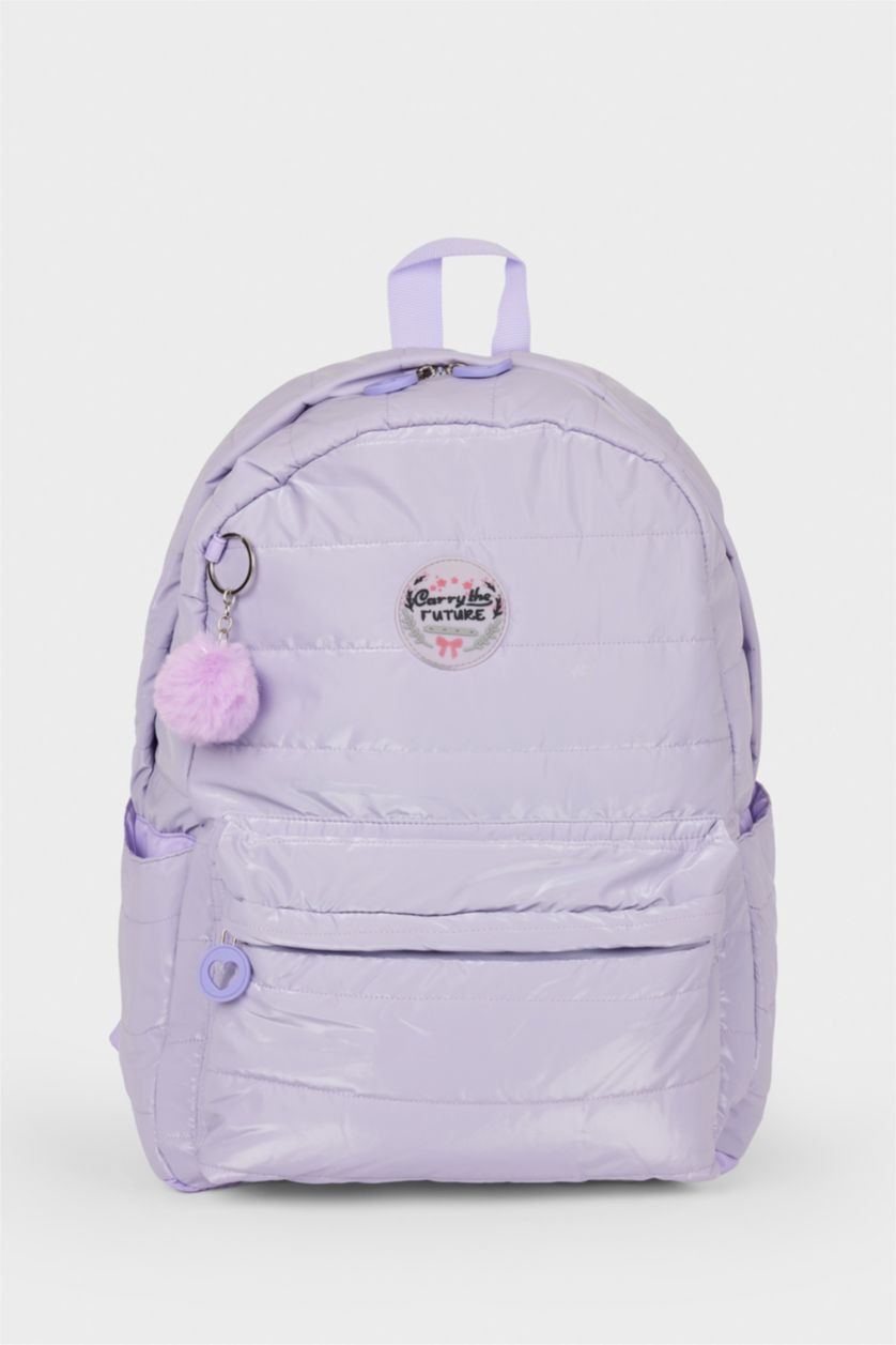 FEMME Violet Sac à dos pour femme