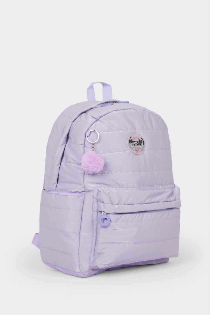 FEMME Violet Sac à dos pour femme