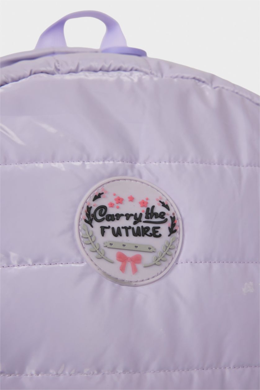 FEMME Violet Sac à dos pour femme