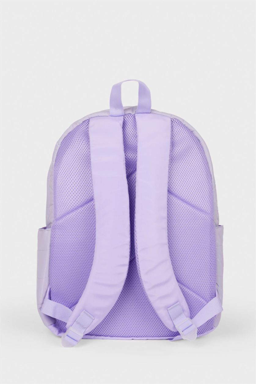 FEMME Violet Sac à dos pour femme