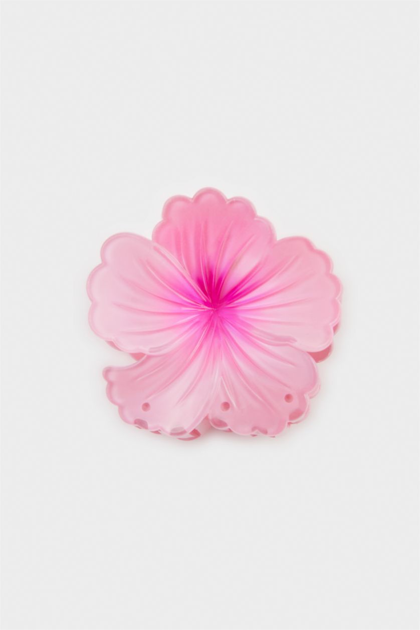 Kadın Pembe Kadın Pembe Lotus Mandal Toka