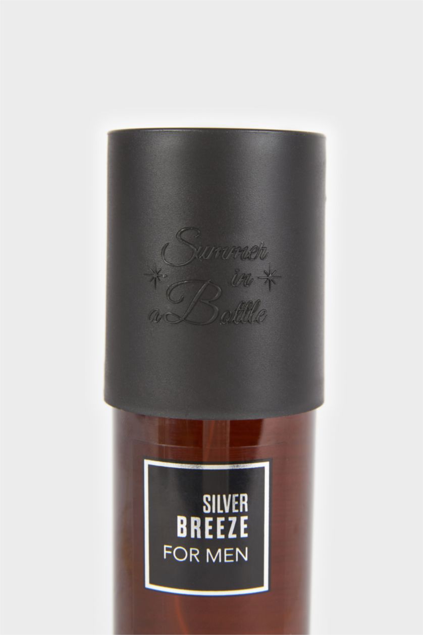 Erkek Gümüş Erkek Defacto Sılver Breeze Aromatik 200 ml Parfüm