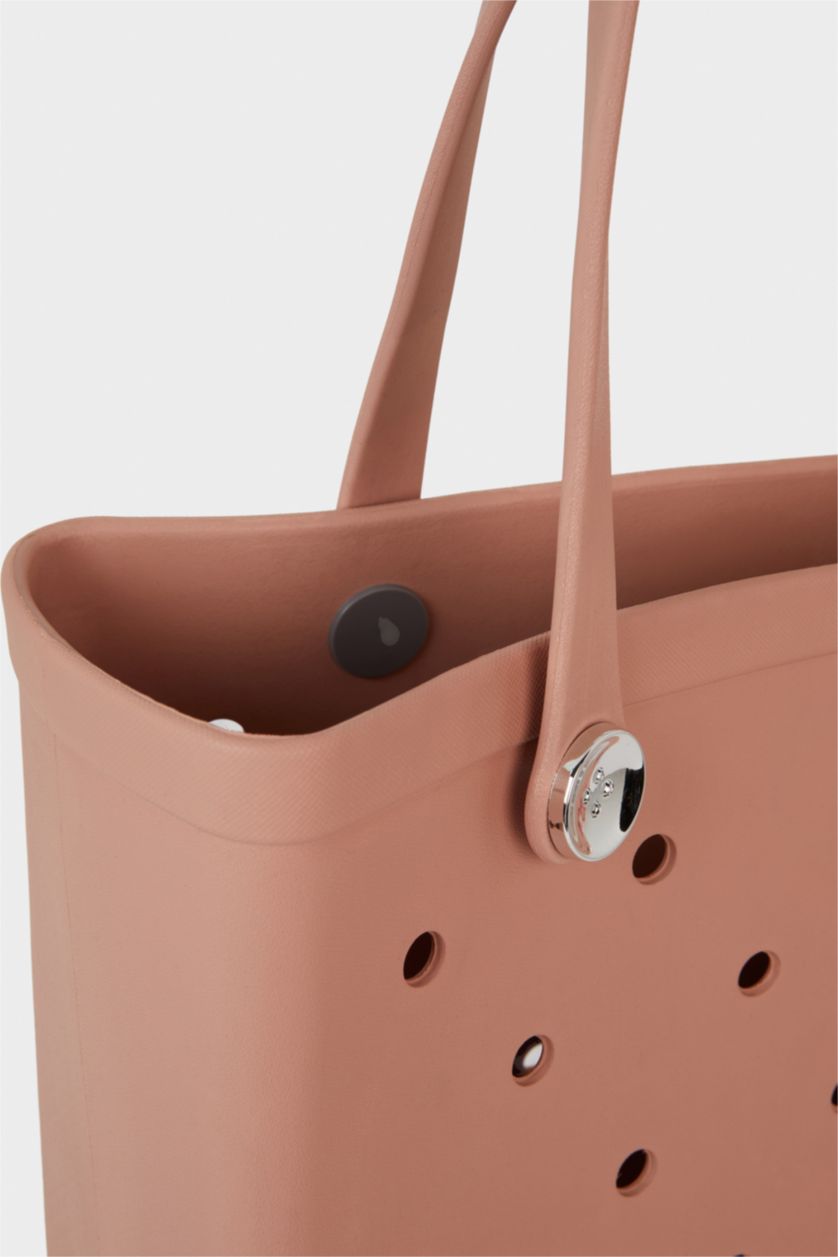 Kadın Gülkurusu Kadın Eva Plaj Çantası