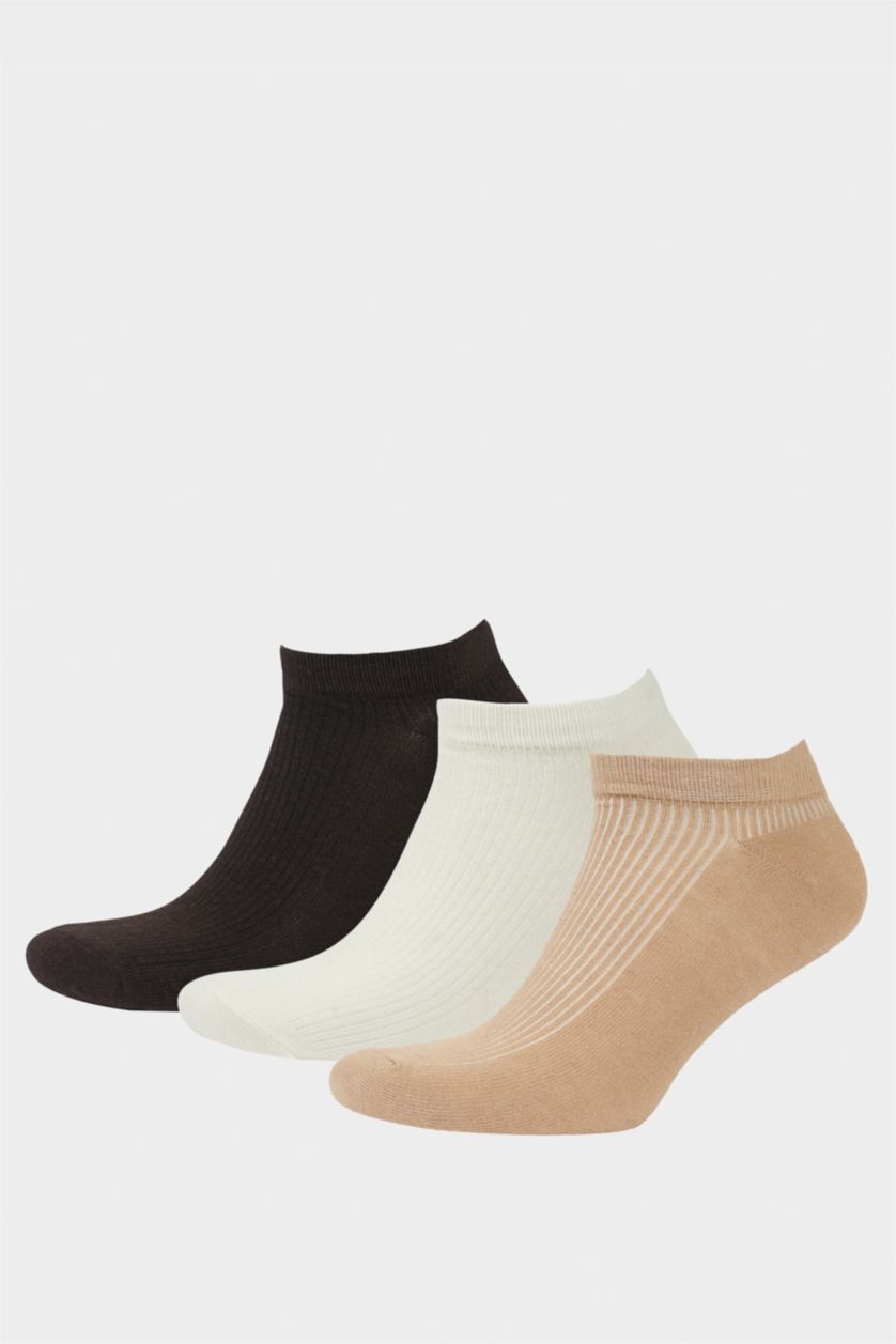 HOMME Karma Lot de 3 Chaussettes en coton pour homme