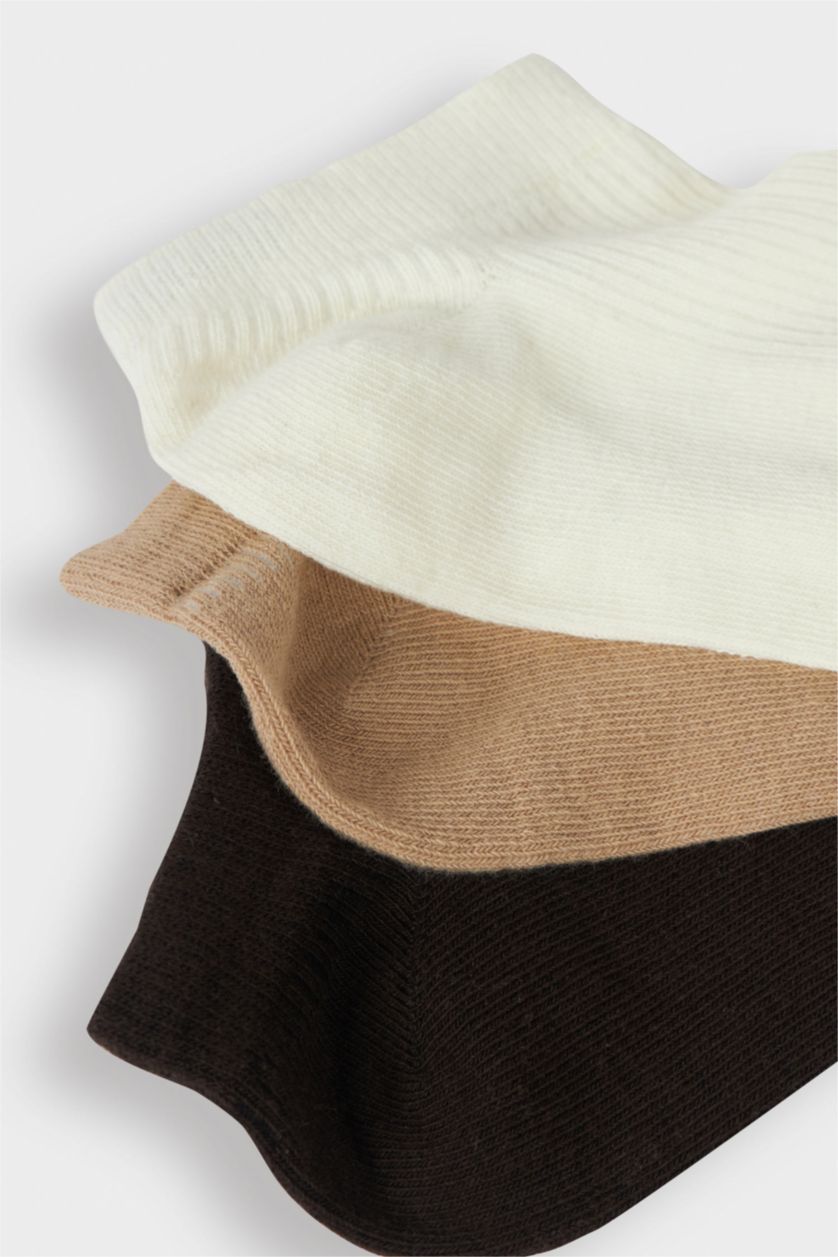 HOMME Karma Lot de 3 Chaussettes en coton pour homme