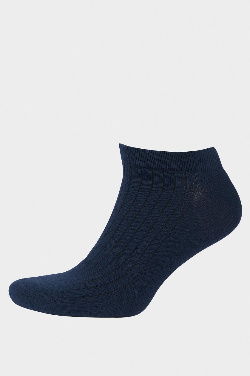 HOMME Karma Lot de 5 paires de Chaussettes courtes en coton pour homme