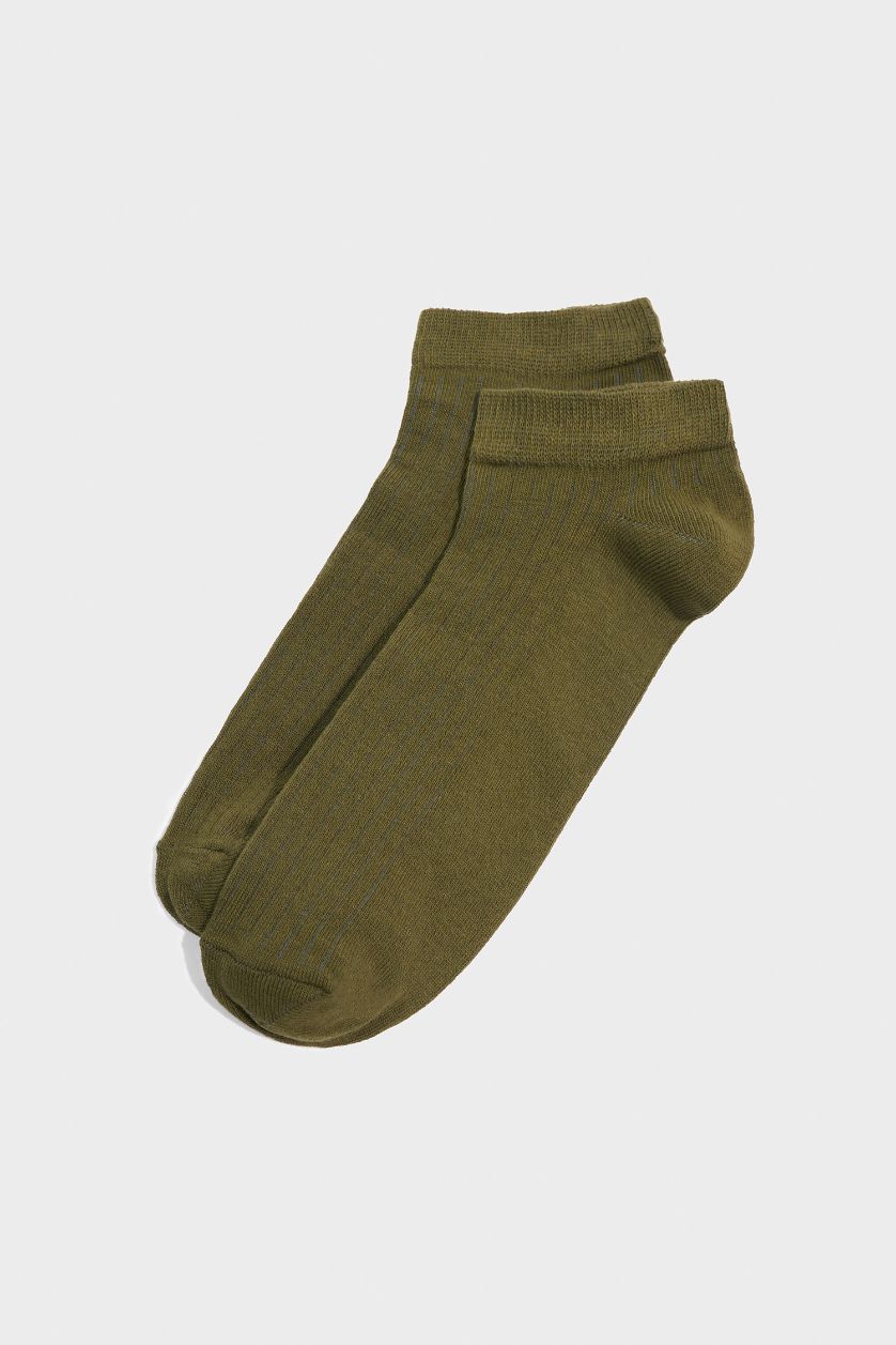 رجالي MIXED شرابات قصيرة قطن - 5 قطع