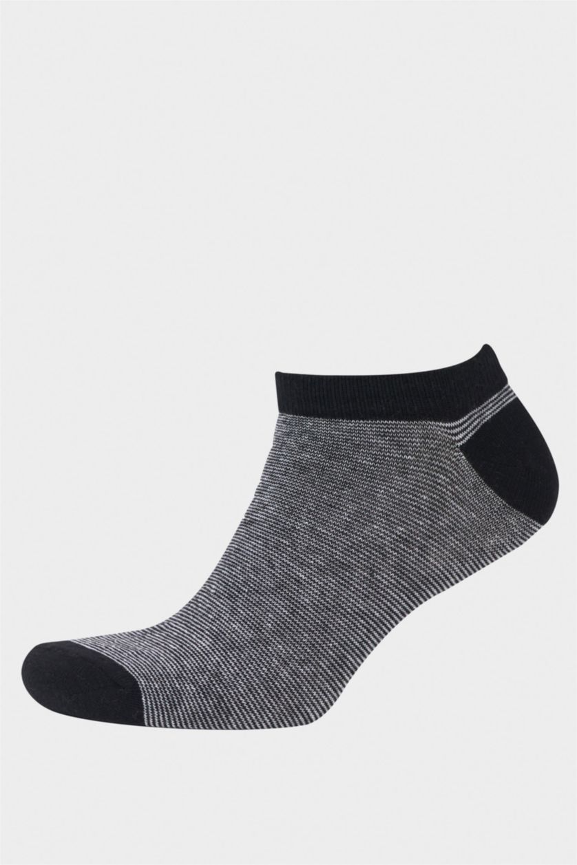 HOMME Karma Lot de 3 Chaussettes en coton pour homme