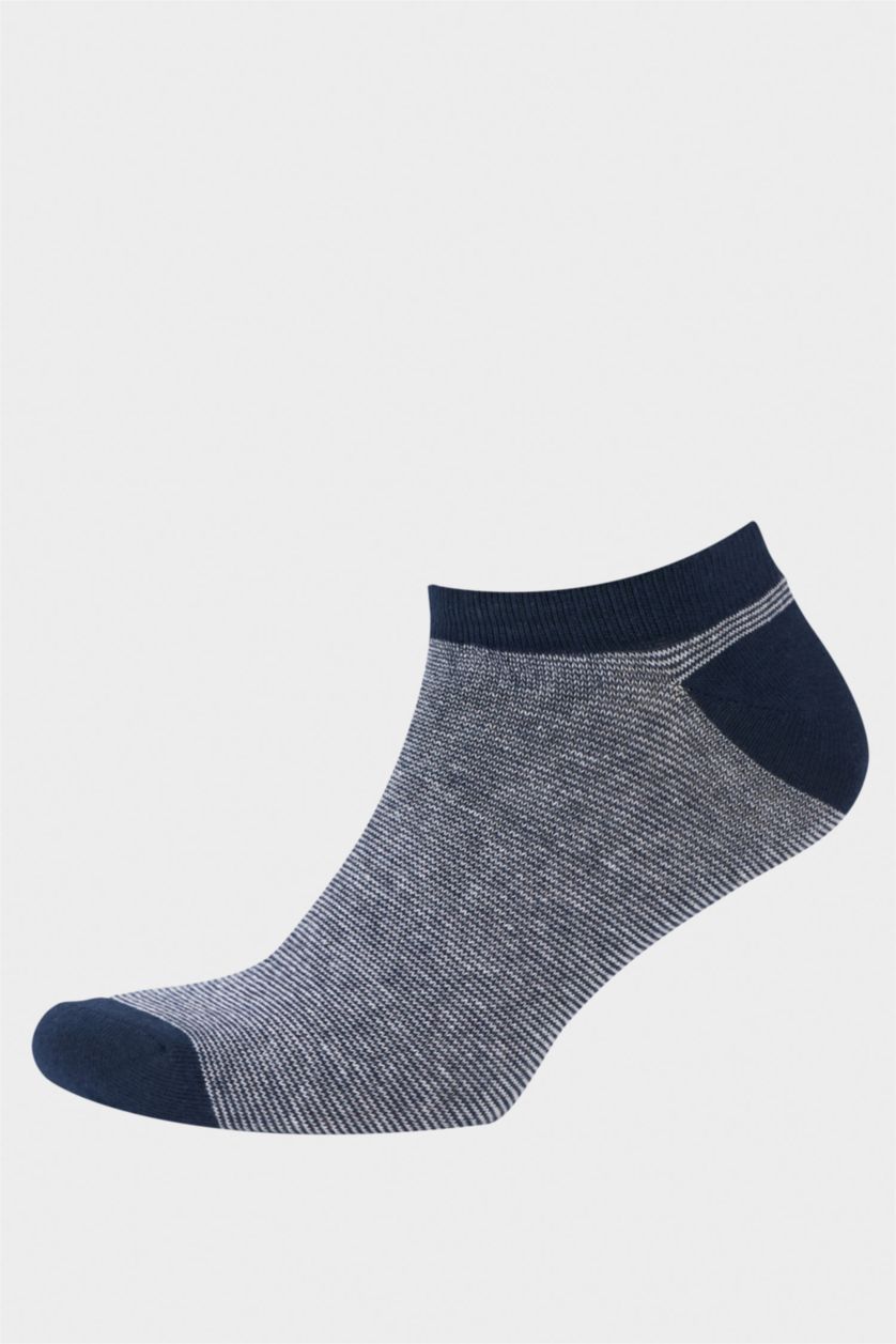 HOMME Karma Lot de 3 Chaussettes en coton pour homme