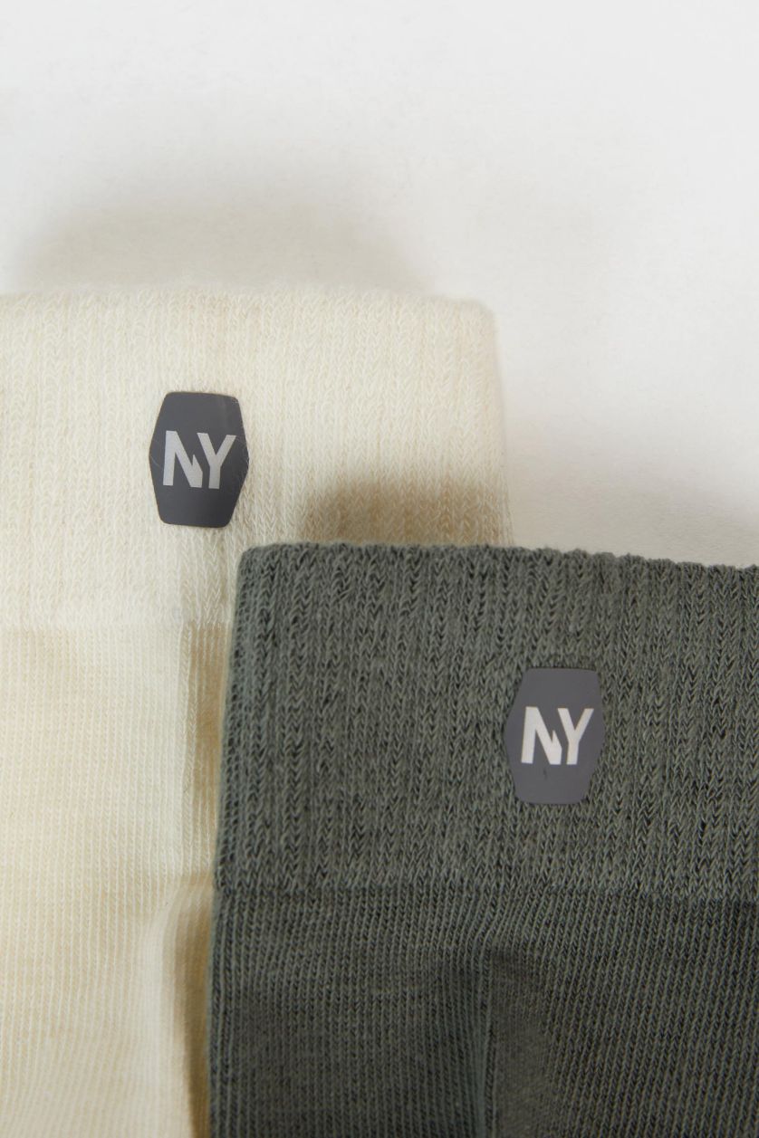 MAN Karma Man 2 Piece Cotton Long sock