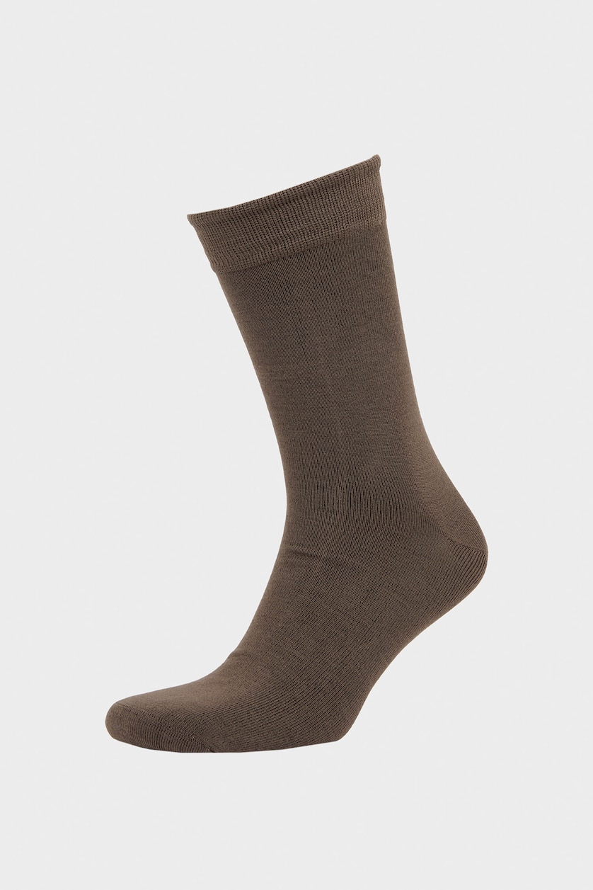 Man Karma 3 piece Cotton Long sock