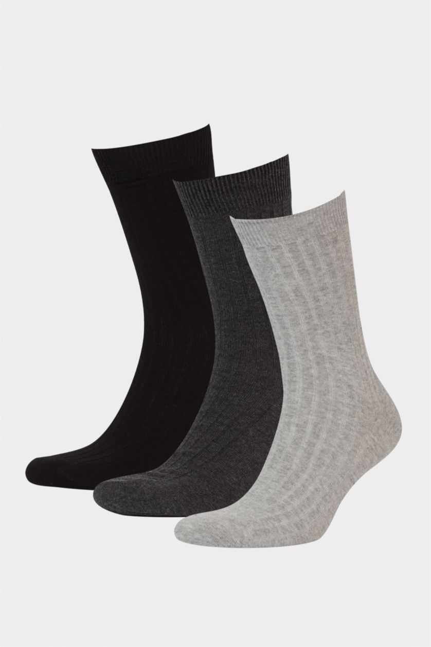 MAN Karma Man 3 Piece Cotton Long sock