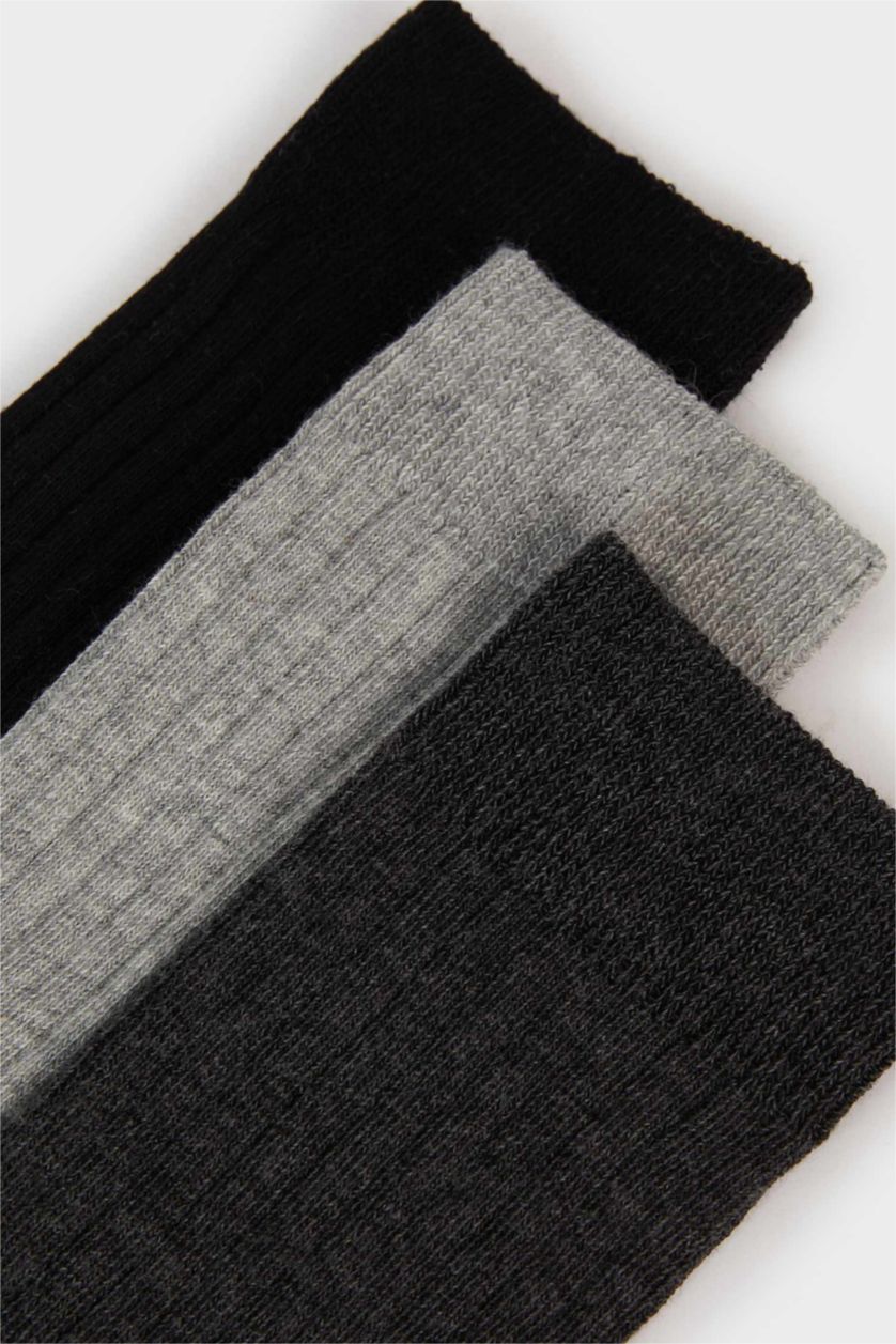 MAN Karma Man 3 Piece Cotton Long sock