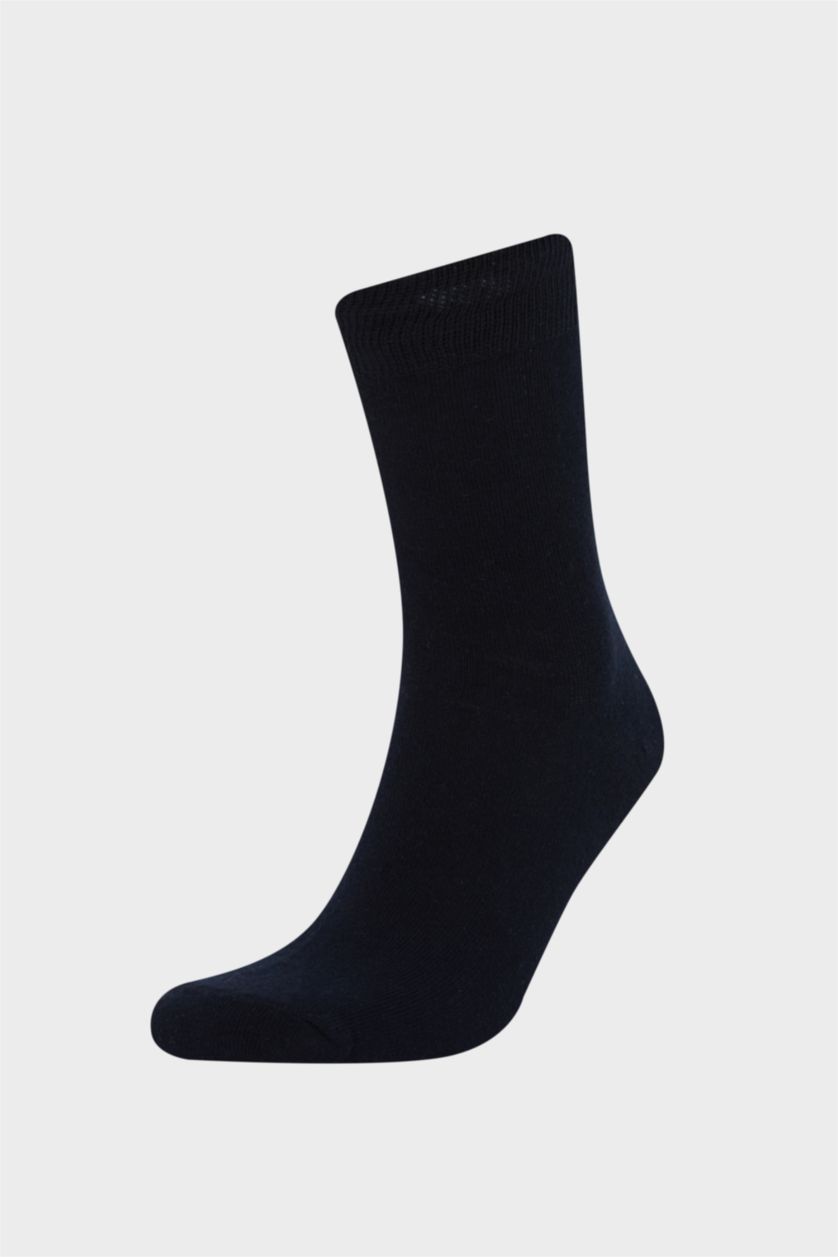 HOMME Karma Lot de 5 Chaussettes longues en coton pour homme