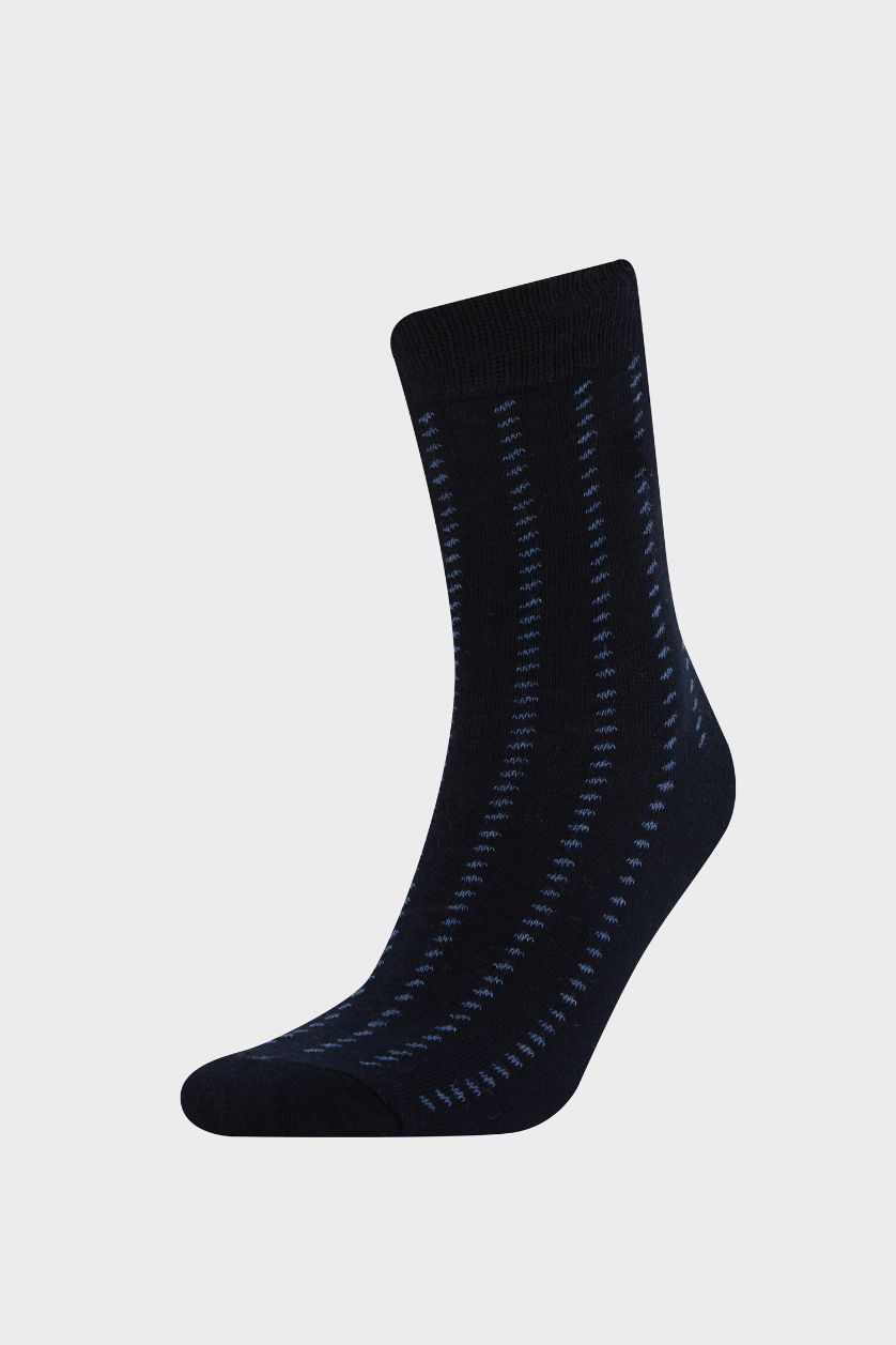 HOMME Karma Lot de 5 Chaussettes longues en coton pour homme