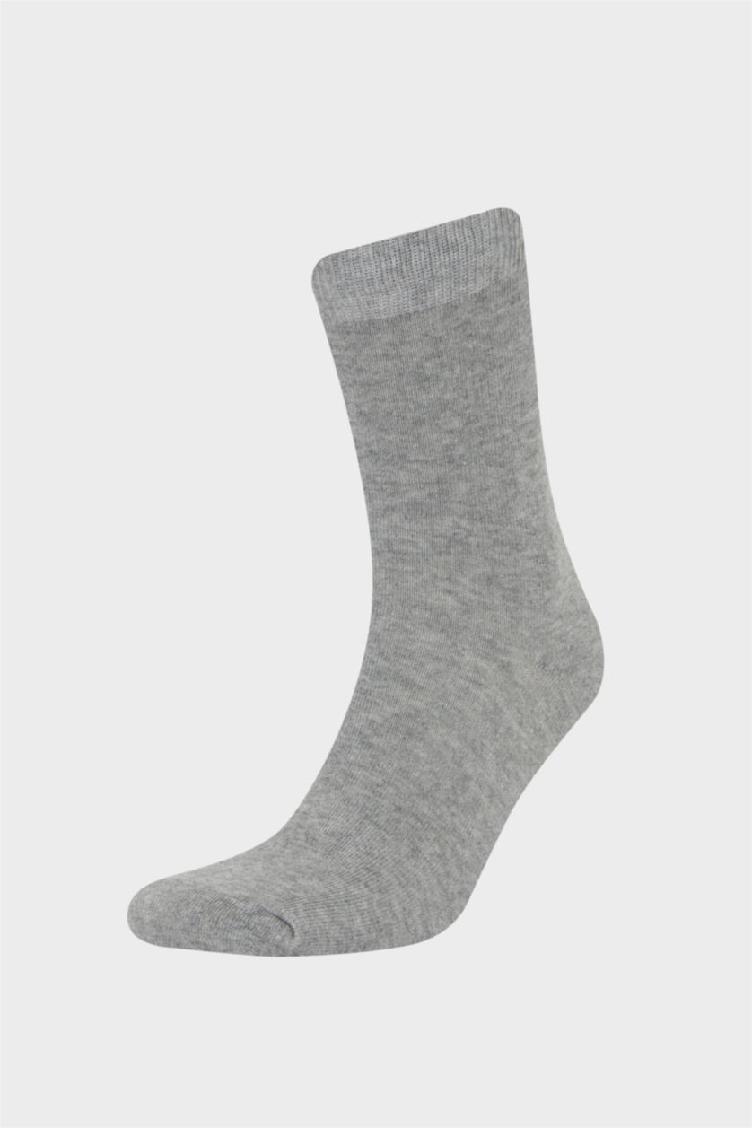 HOMME Karma Lot de 5 Chaussettes longues en coton pour homme