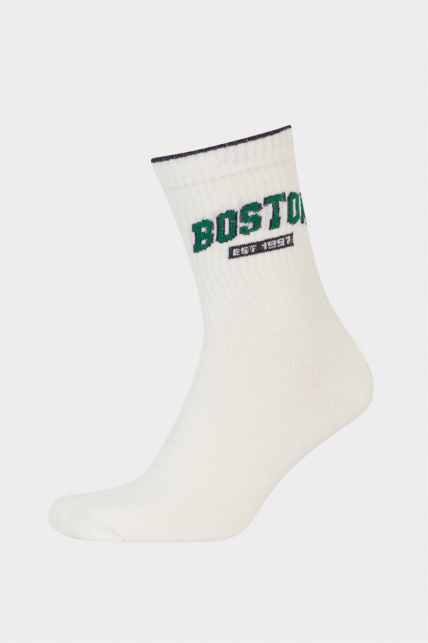 MAN Karma Man 3 piece Cotton Long Socks