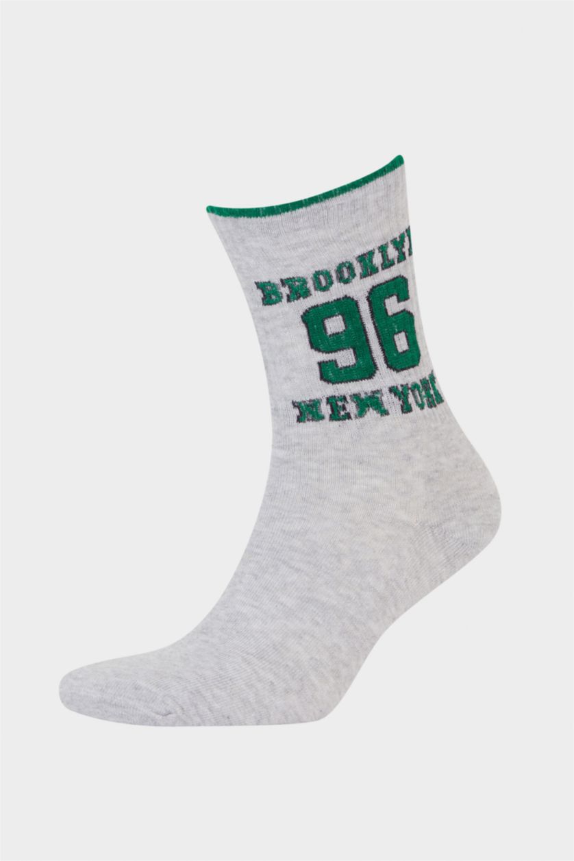 MAN Karma Man 3 piece Cotton Long Socks