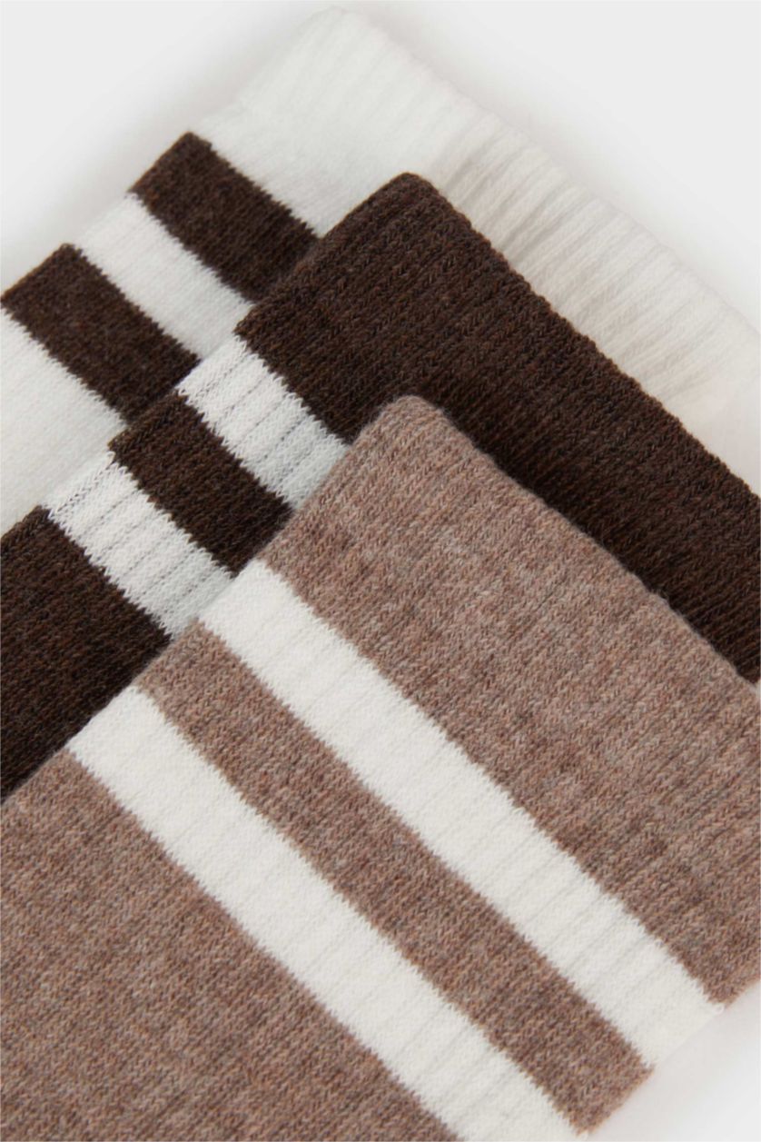 MAN Karma Man 3 piece Cotton Long Socks