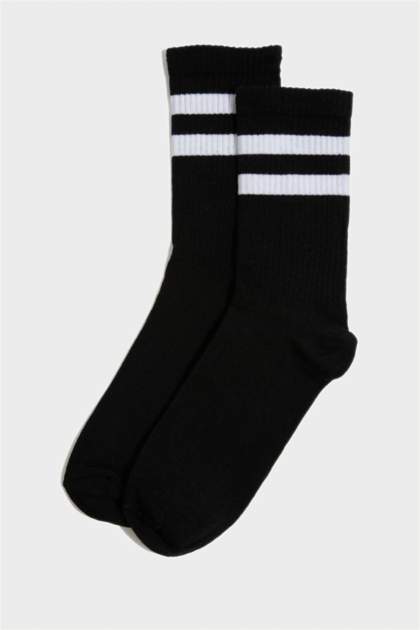 HOMME Karma Lot de 5 paires de Chaussettes longues en coton confort pour homme