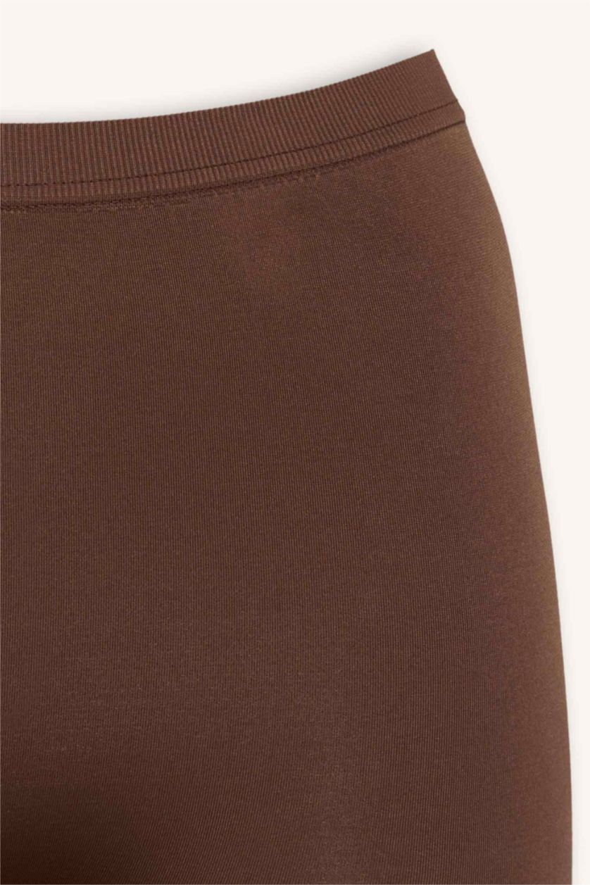 Women Light Brown Slip Panty