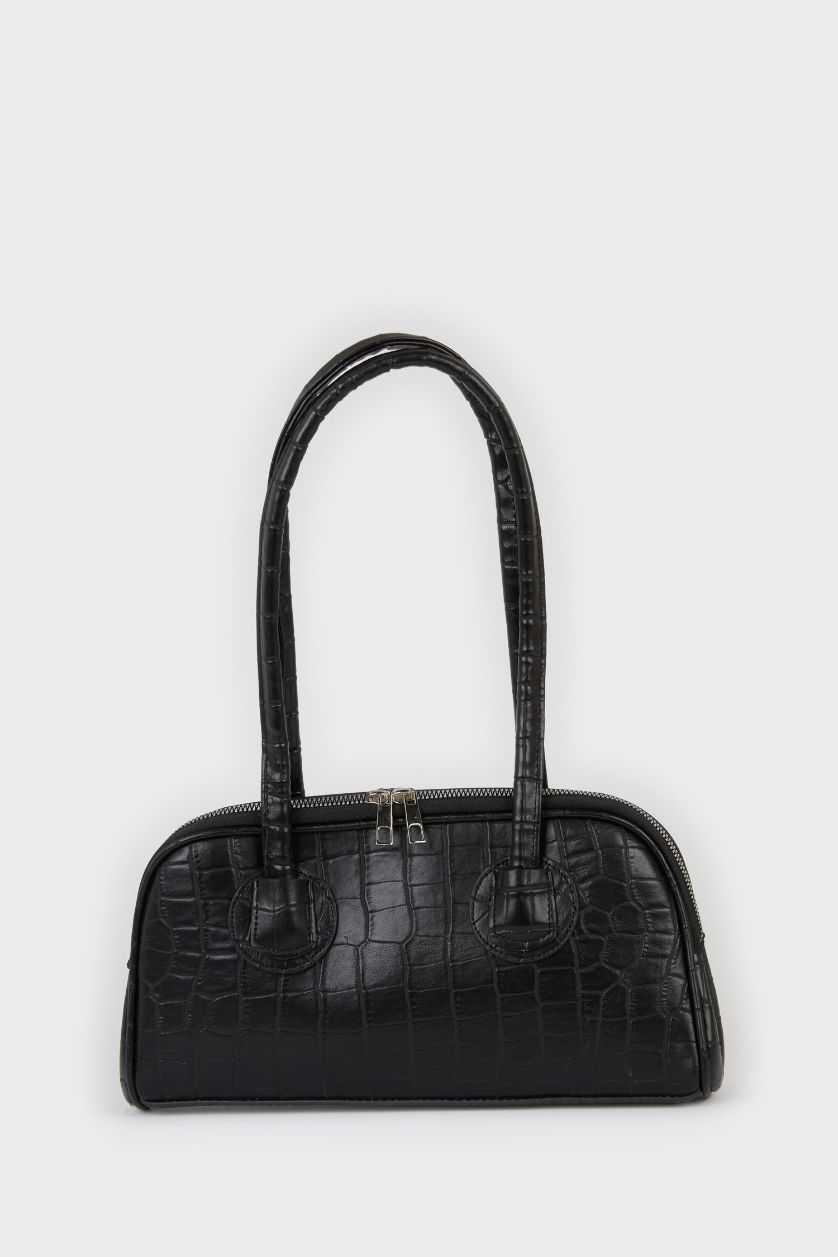 Kadın Siyah Kadın El Çantası