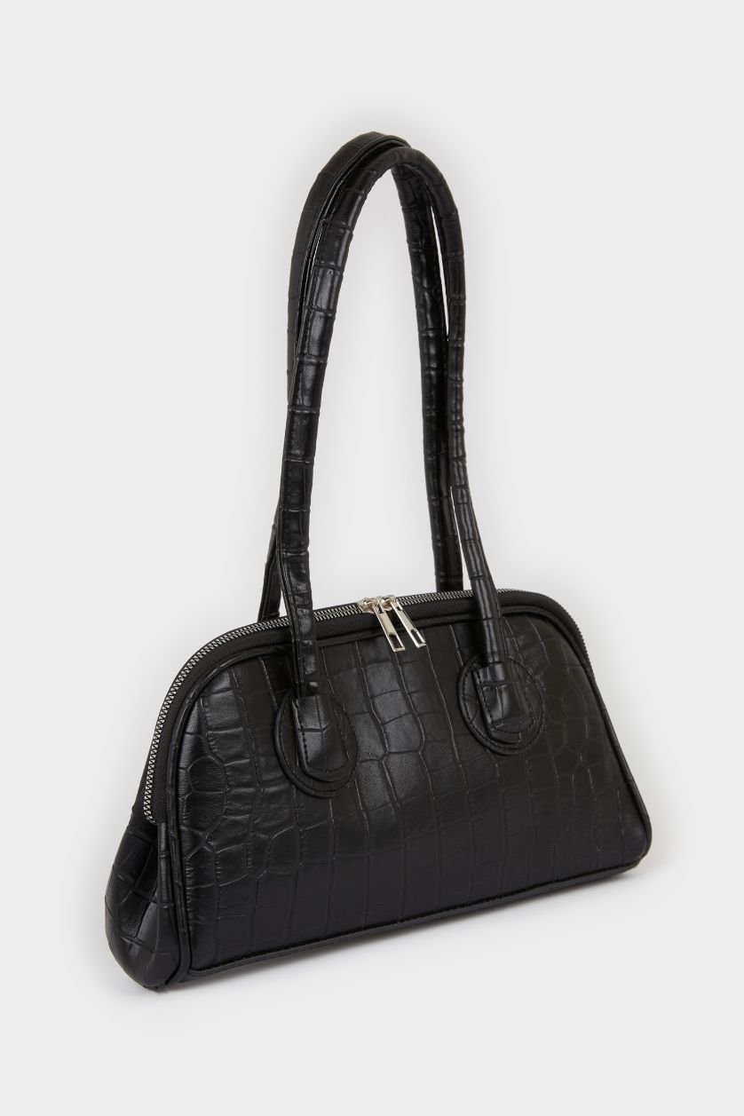 Kadın Siyah Kadın El Çantası