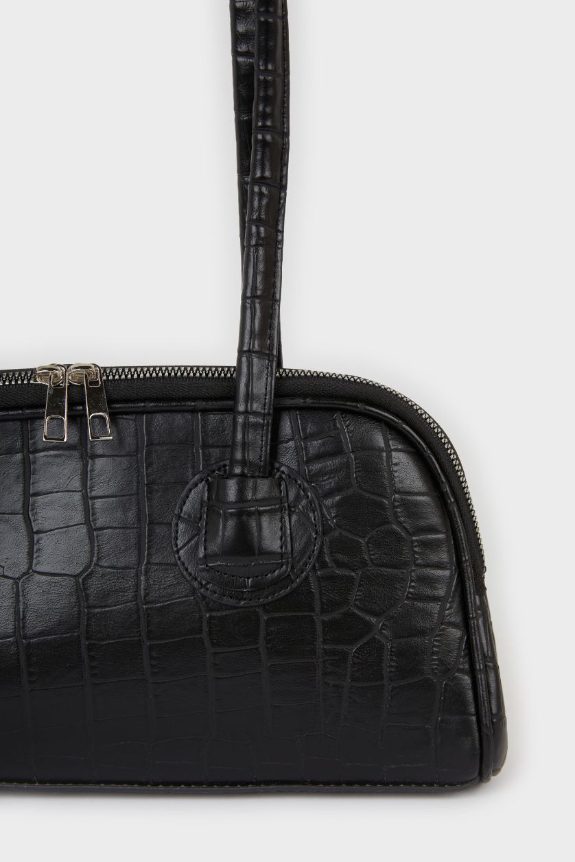 Kadın Siyah Kadın El Çantası