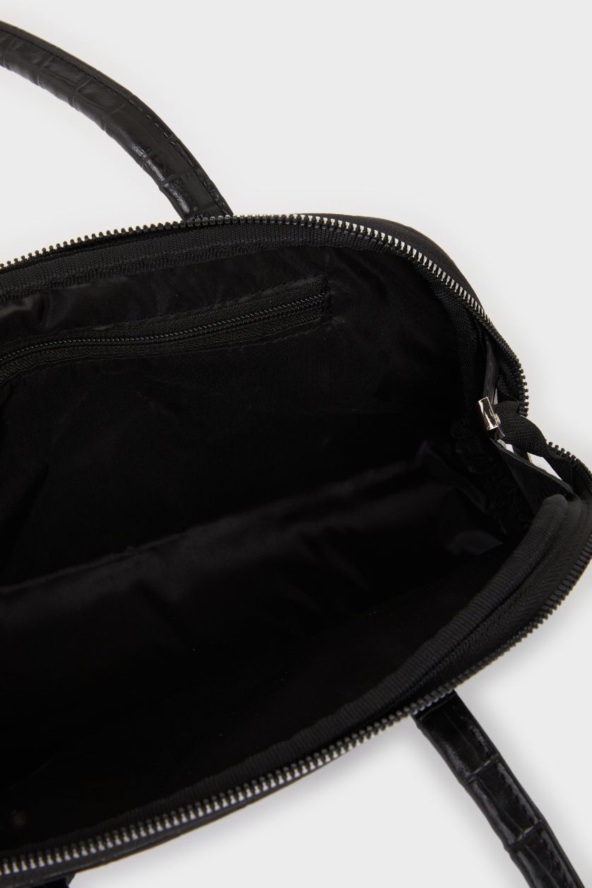 Kadın Siyah Kadın El Çantası