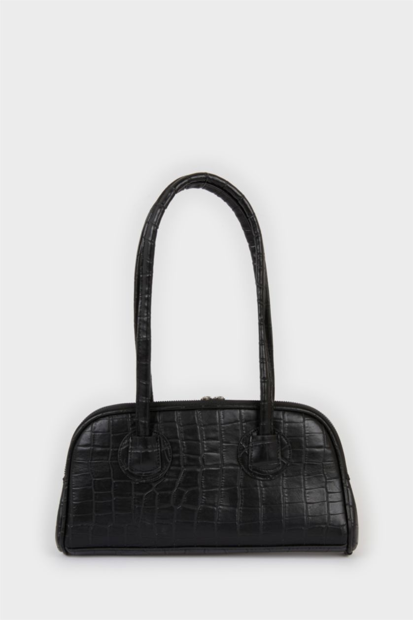 Kadın Siyah Kadın El Çantası