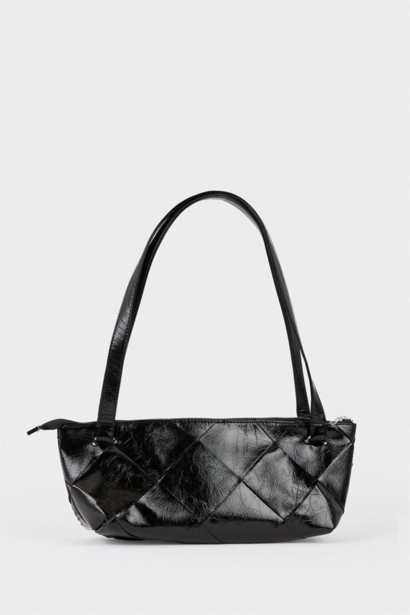 Kadın Siyah Kadın Omuz Çantası