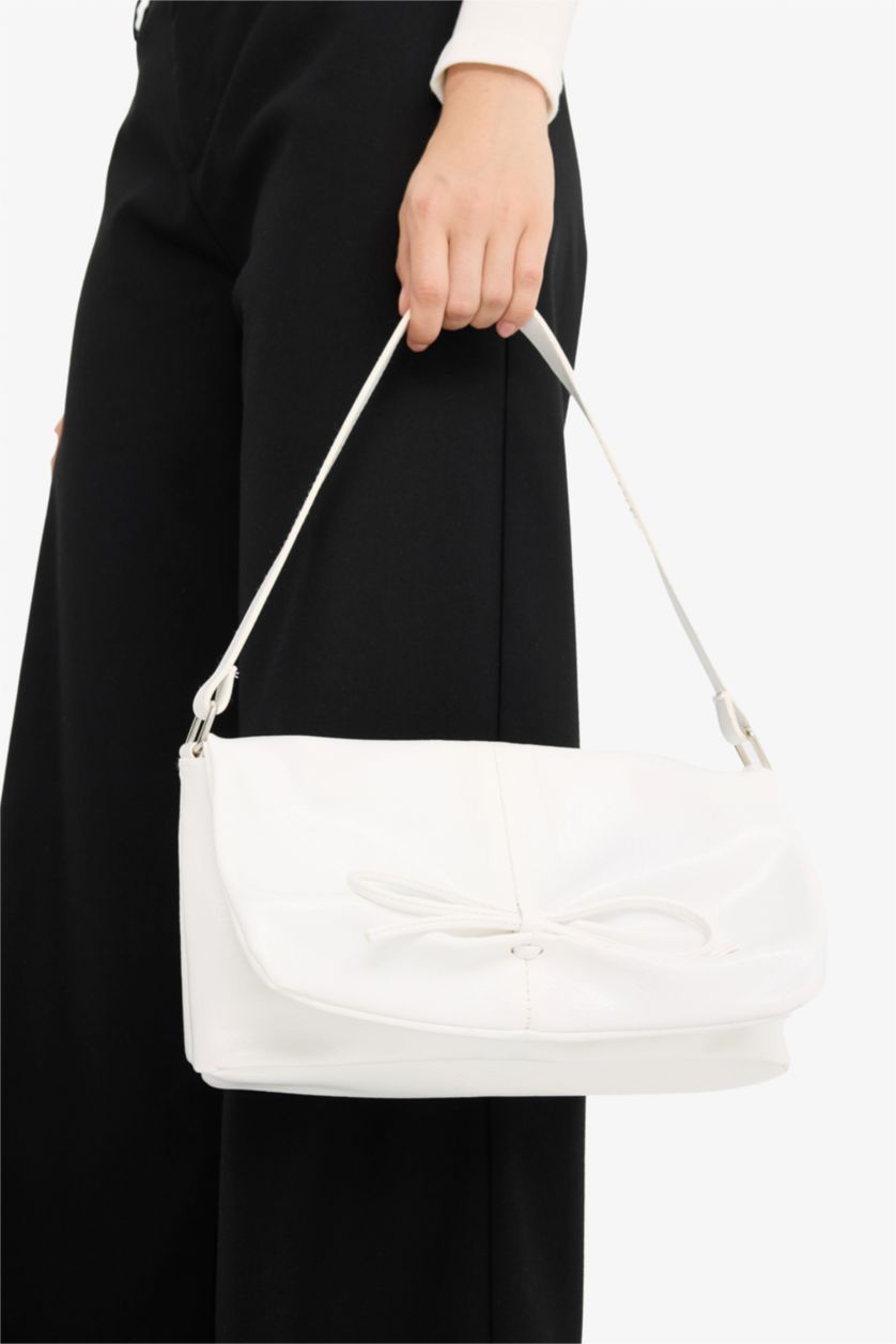 Kadın Beyaz Kadın Çapraz Çanta