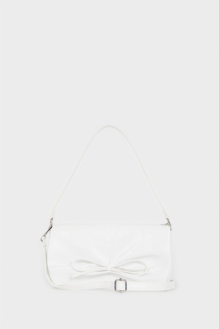 Kadın Beyaz Kadın Çapraz Çanta