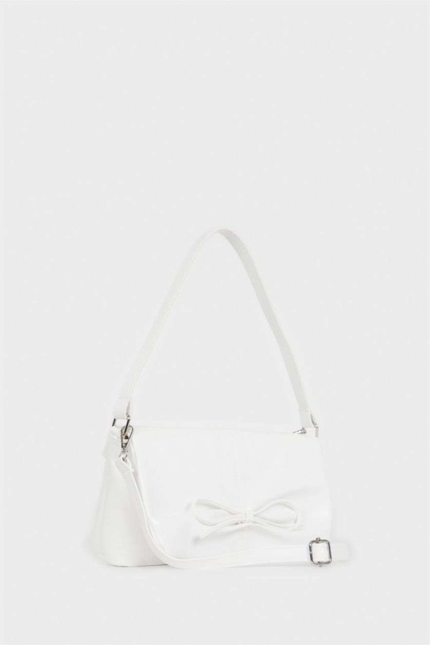 Kadın Beyaz Kadın Çapraz Çanta