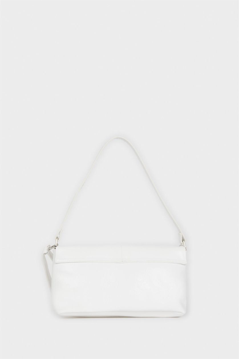 Kadın Beyaz Kadın Çapraz Çanta