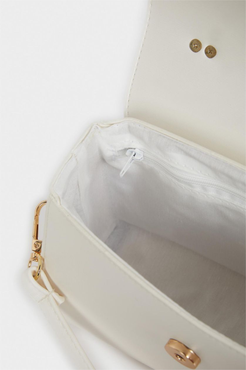 Kadın Açık Bej Kadın El Çantası