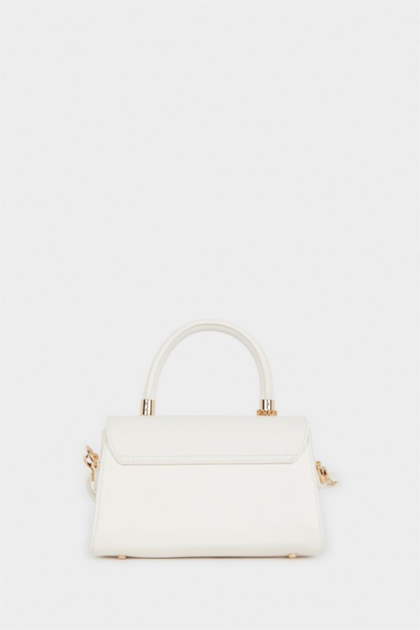 Kadın Açık Bej Kadın El Çantası