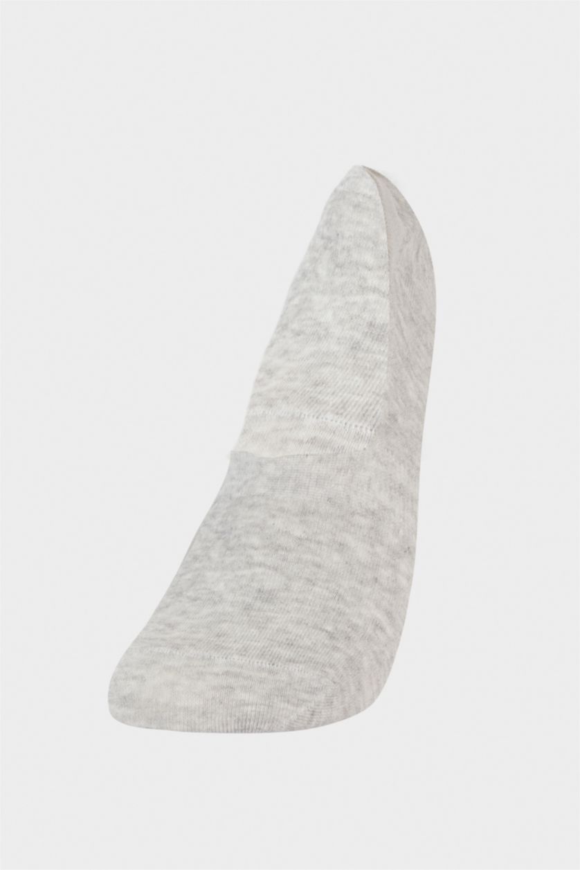 FEMME Yumuşak Lot de 3 Chaussettes courtes en coton pour femme