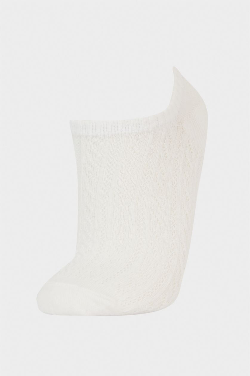 نساء Karma جوارب قطن سنيكيرز نسائية - 3 قطع