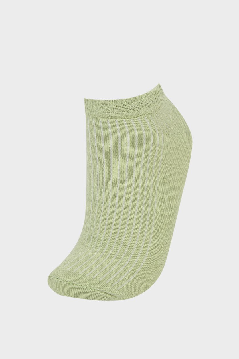 FEMME Yumuşak Lot de 3 Chaussettes courtes en coton pour femme