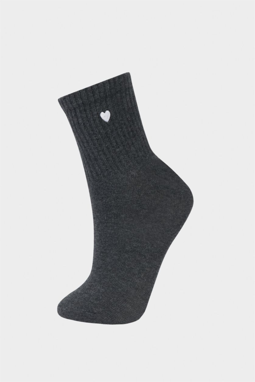 FEMME Karma Lot de 3 Chaussettes courtes en coton pour femme