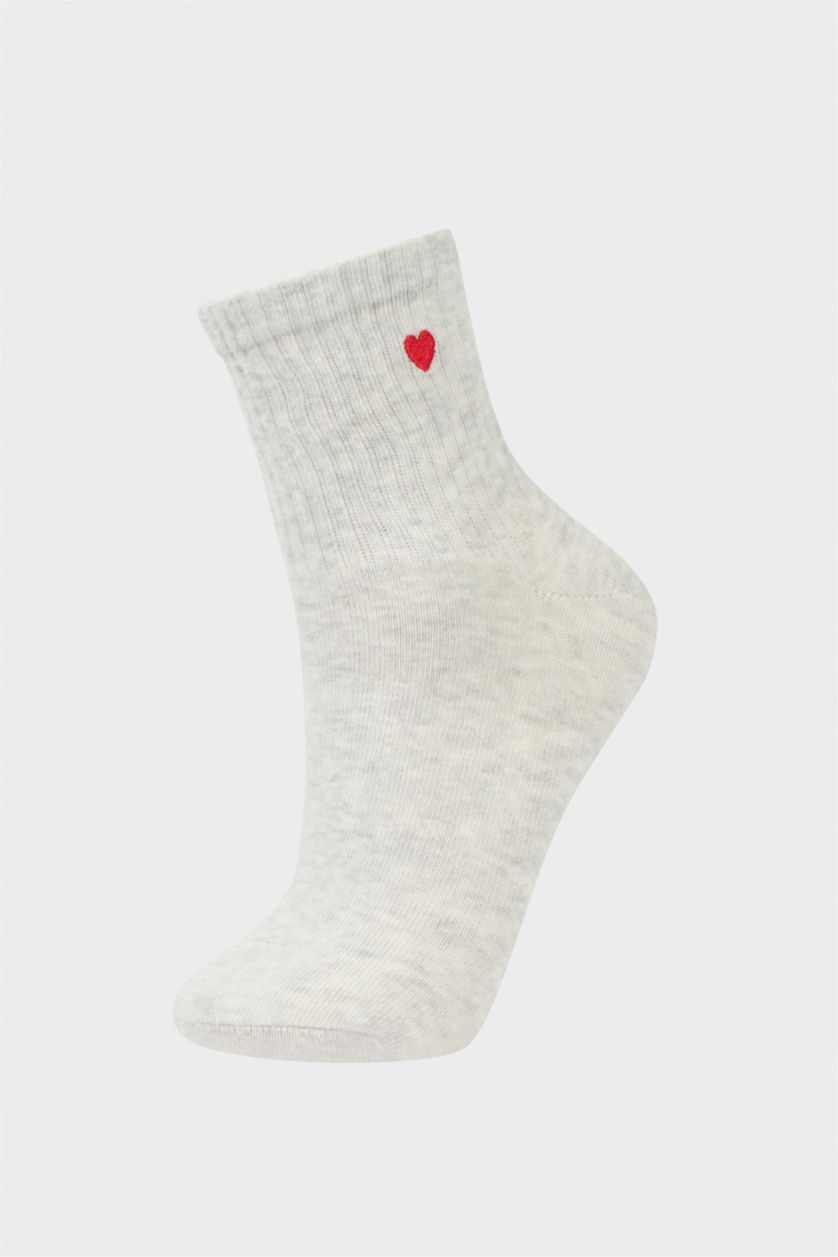 FEMME Karma Lot de 3 Chaussettes courtes en coton pour femme