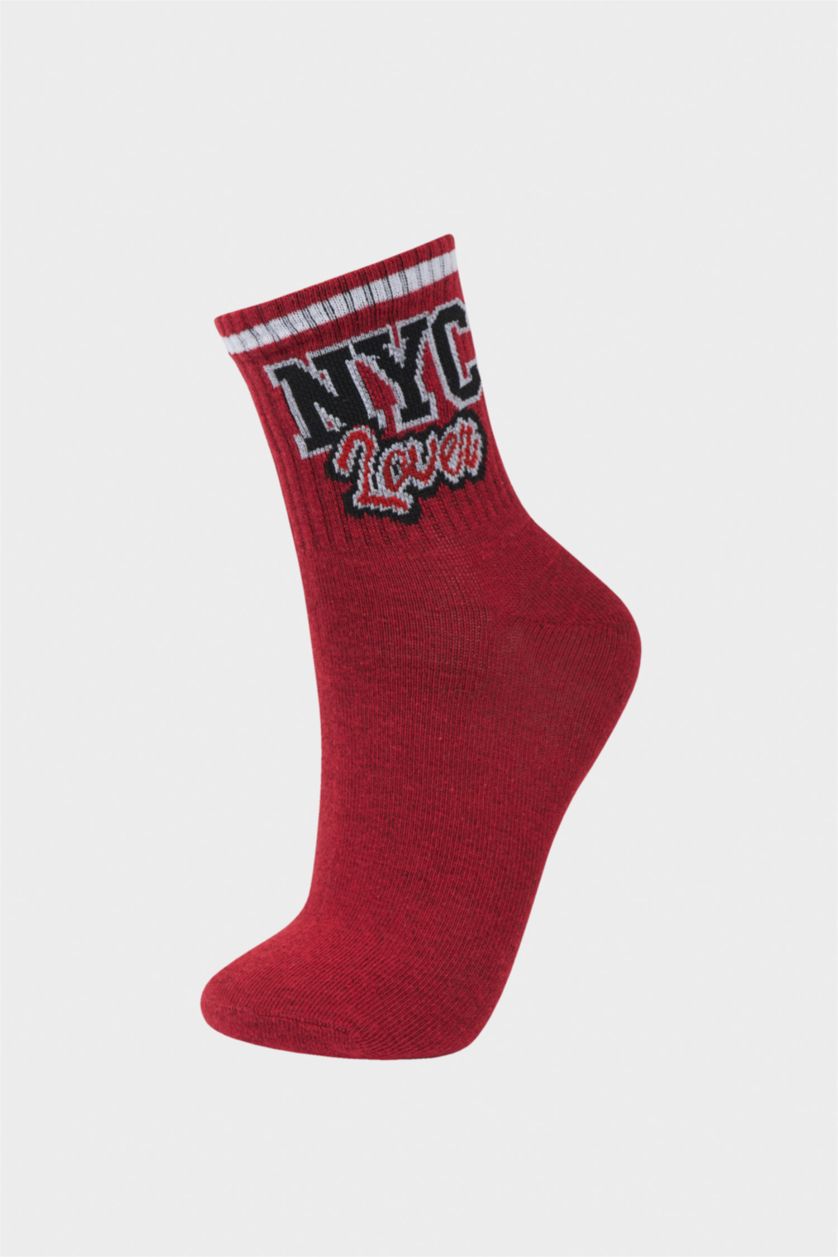 FEMME Karma Lot de 3 Chaussettes courtes en coton pour femme