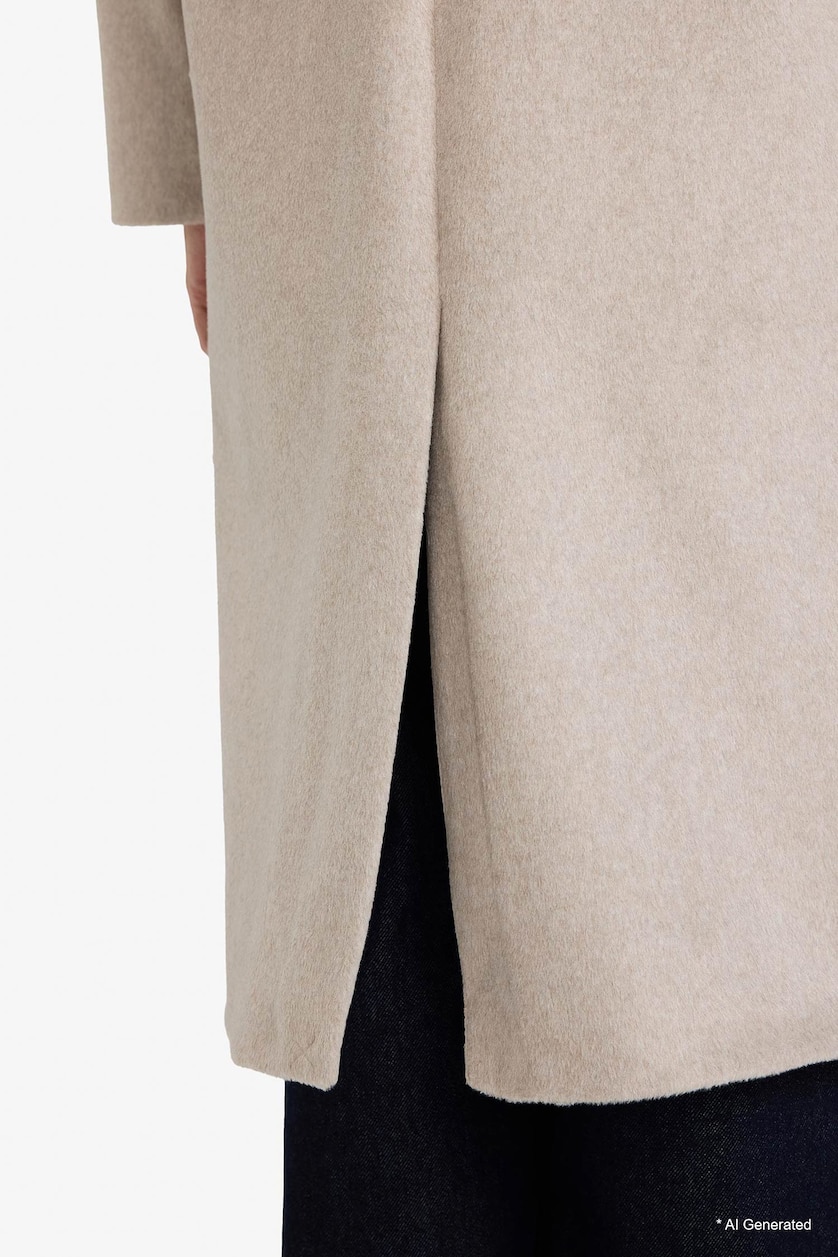 Woman Beige Cachet